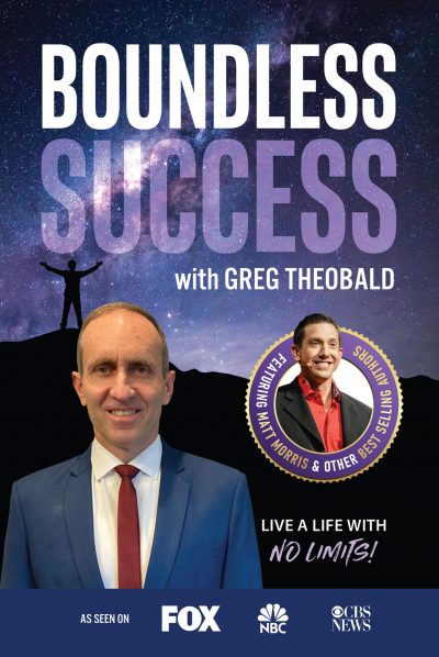 Greg Theobald Explains the Connection Between Showing Our Emotions and Finding Happiness in His Book