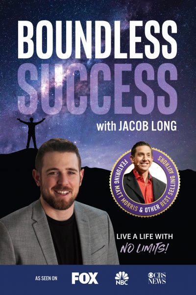 Grow From Your Failures Is the Message of Jacob Long’s New Book