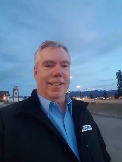 President of Apex Security Inc, a 2021 ThreeBestRated® award-winning Security Systems, shares his journey