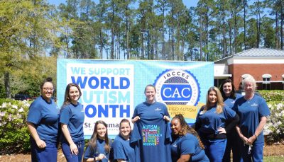 St. Tammany Health System Bone and Joint Clinic Is Now A Certified Autism Center™
