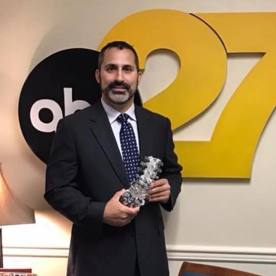 Esteemed Dr. Steven M. DeLuca is Meritoriously Named a “Patient Preferred Orthopedic Surgeon” Representing the State of Pennsylvania for 2021!
