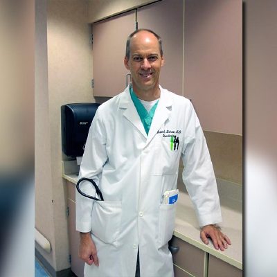 Esteemed Dr. Robert Randolph Brinson is Meritoriously Named a “Patient Preferred Gastroenterologist” Representing the State of Alabama for 2021!