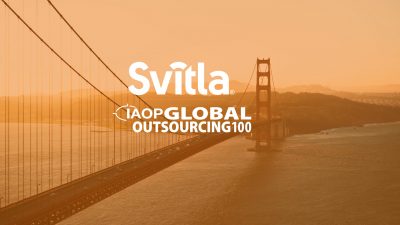 Svitla Systems receives recognition from the 2021 Global Outsourcing 100