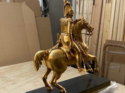 Fine Art Shippers Specializes in Shipping Sculptures of Any Size