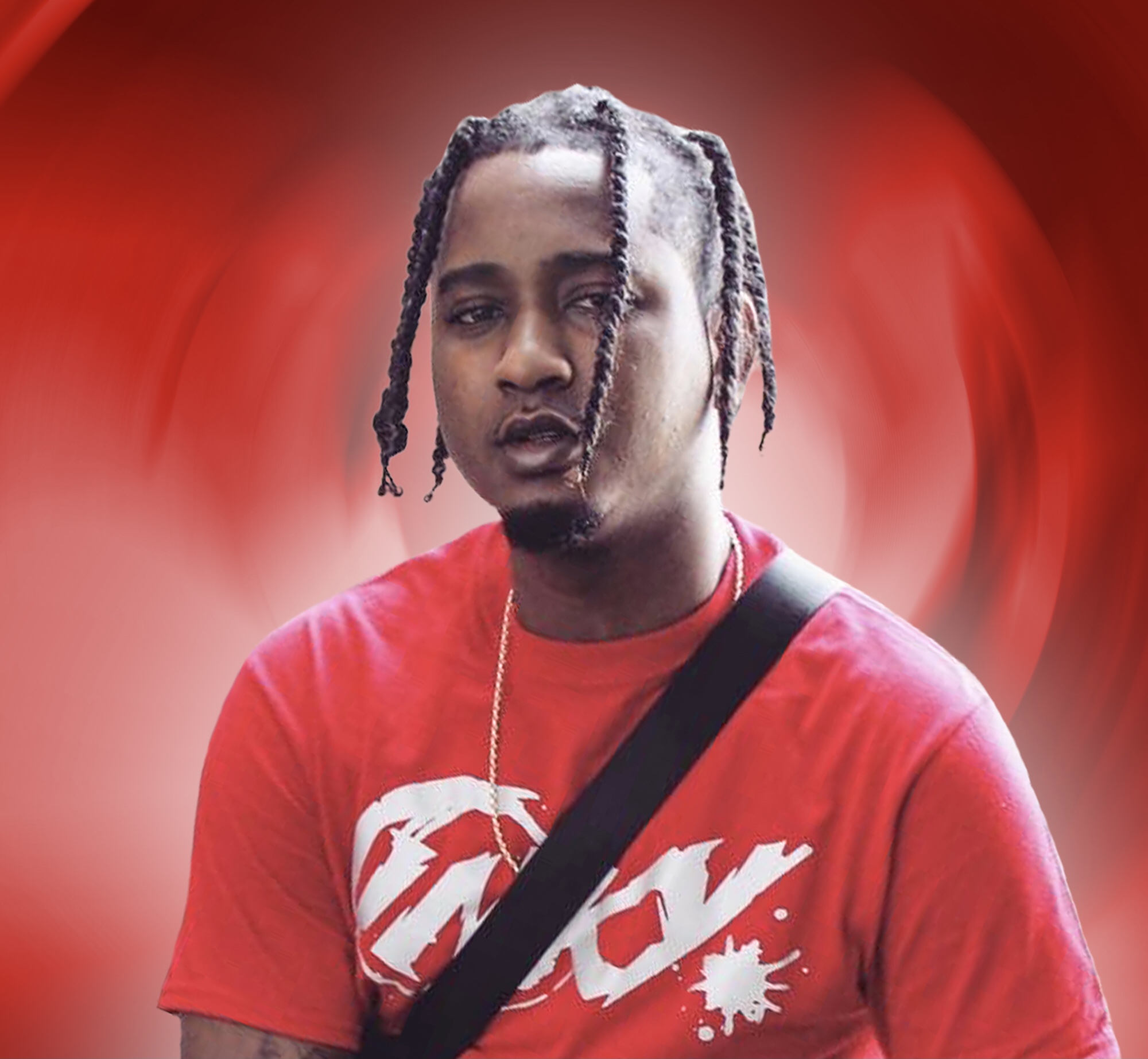 Caribbean Rapper Inky drops "Hold A 100" visual