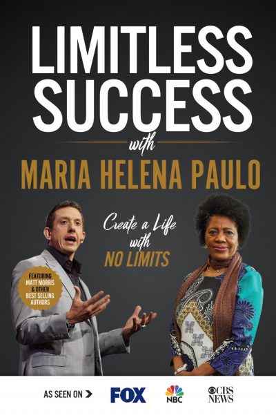 Maria Helena Paulo’s New Book Explains How Stay-at-Home Moms Can Make It Big With Network Marketing