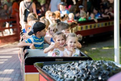 Knoebels Amusement Resort Earns the Certified Autism Center™ Designation