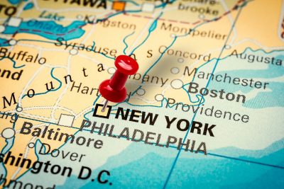 Art Shuttle Portland – New York City Will Leave on April 27, 2021