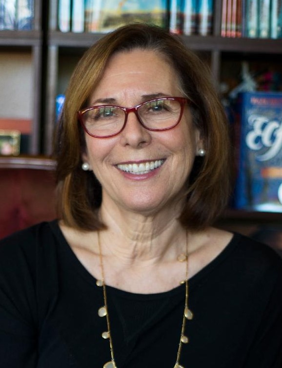 Pam Muñoz Ryan Wins 2021 Horace Mann Upstanders Book Award For "Mañanaland"