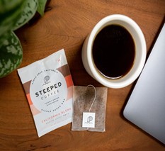 Celebrate Earth Day with a Switch to Sustainable Steeped Coffee Packs from Top Roasters Nationwide