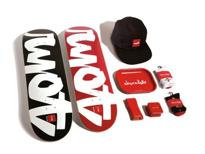 RYOT, a Leader in Herb Grinder Technology, Debuts Product Collaboration with Chocolate Skateboards