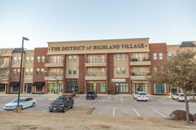 Largest Apartment and Mixed-Use Property in Highland Village Trades Hands