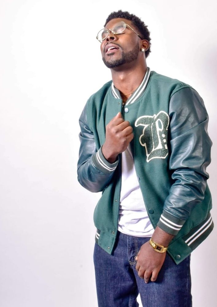 R&B Rising with Eminence Records.