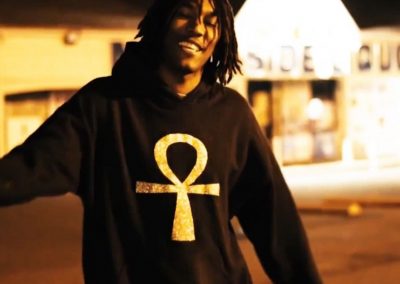Maryland rap artist, Jewli, unleashes new single, 'I Put In Work' with Eminence Records.