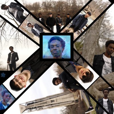 Young, Talented Artist Cedric Releases the Latest EP "New Bohemia"