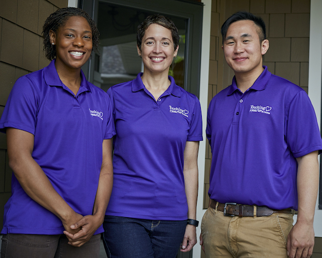 Touching Hearts NYC senior home care gains support in high places