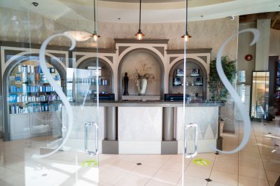 Dolce Bella Spa the 2021 ThreeBestRated® award for one of the top rated Spas in Kingston