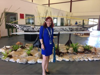 Irena Zubcevic selected for the Empowered Woman Award by IAOTP