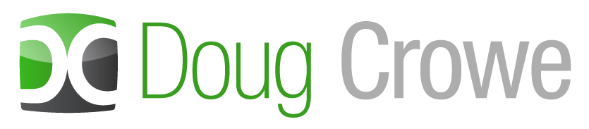 Doug Crowe logo