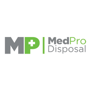 MedPro Waste Disposal logo