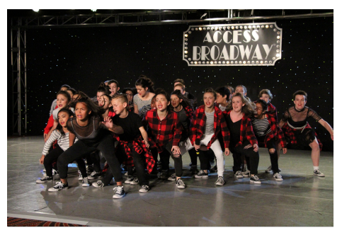 Free To Be Me Studio Dynamix Competition Team Selected to Represent the USA at 2021 World Championships of Performing Arts