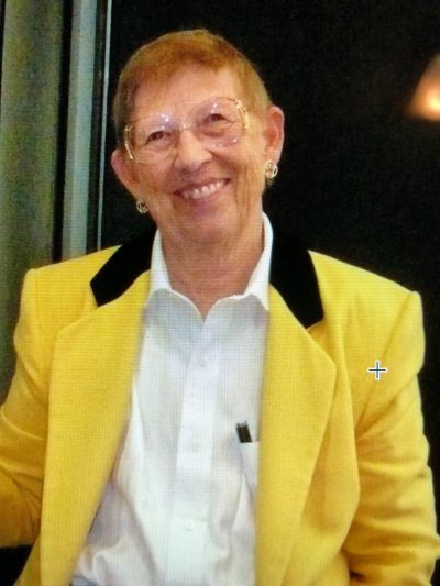 Dr. Priscilla Wyrick receives IAOTP's Lifetime Achievement Award