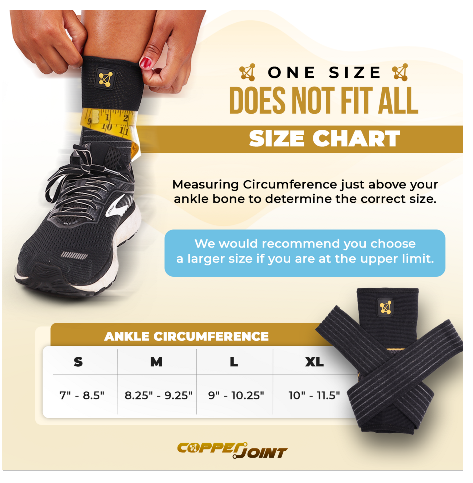 Gym Enthusiasts are Loving Copper-Infused Foot Brace From CopperJoint