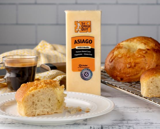 Celebrate National Dairy Month With Recipes From "The Cheese Guy" - Artisanal, Small Batch & Vegetarian Gourmet Cheeses
