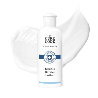 Why Beaustar Influencer Mellie Fell in Love With CURECODE Double Barrier Lotion