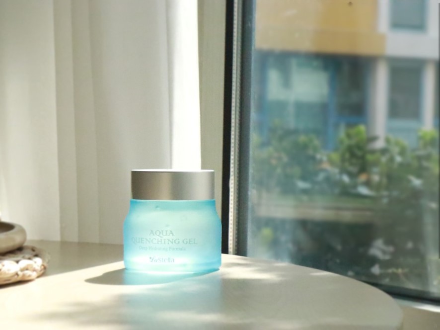 Why Beaustar Influencer Beautiful Moon Fell in Love With LaStella Aqua Quenching Gel, K-Beauty’s Premier Dermaceutical for Dry, Sensitive Skin