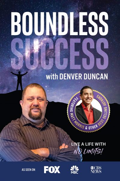 Denver Duncan Explains Why Grit Is the Key To Success In His New Book