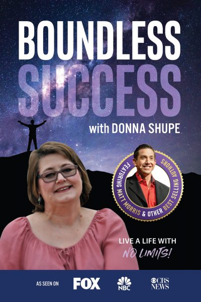 Donna Shupe Beautifully Reveals How To Enjoy Every Moment of Life’s Journey
