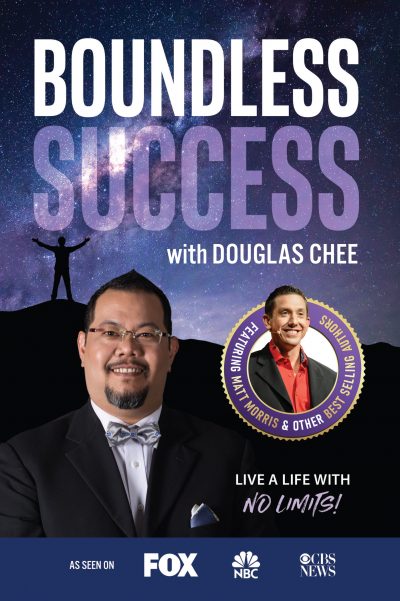 Douglas Chee: What To Do When You Want To Give Up