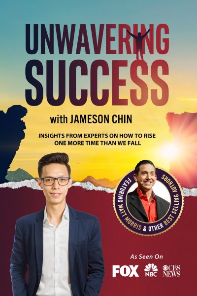 Place Yourself in a Position of Power, Control, and Strength With Jameson Chin