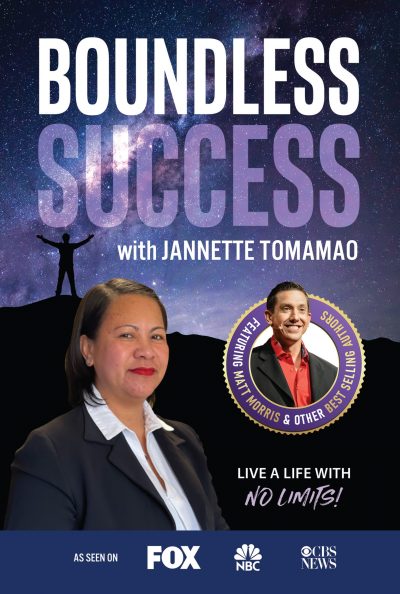 Empower Yourself To Succeed With the Help of Jannette Tomamao