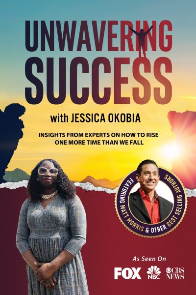 The Power To Succeed With Jessica Okobia