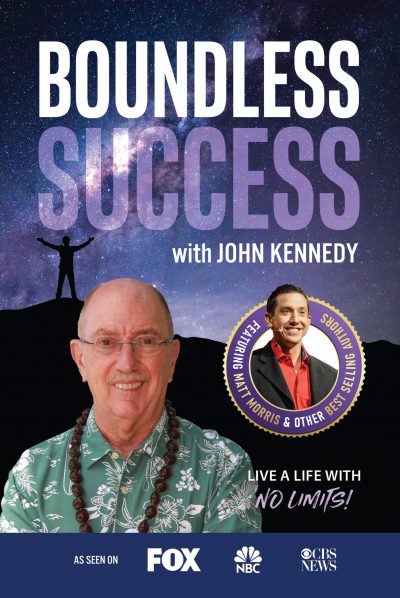 Following a Hero’s Journey to Success With John Kennedy