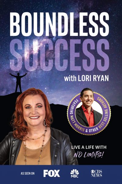 ‘Don't Think Outside the Box, Think Like There Is No Box’ Is the Message of Lori Ryan's New Book