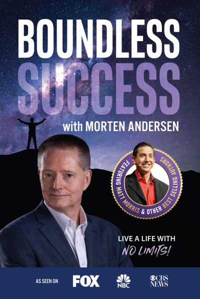Morten Andersen: Network Marketing Is the Way Forward