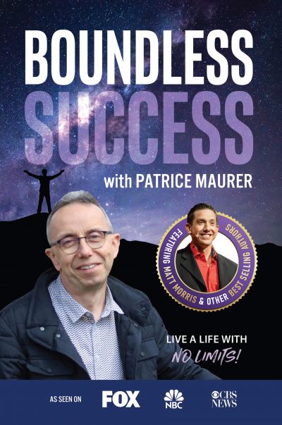 Resisting Defeat in the Face of Adversity Is the Message in Patrice Maurer’s New Book