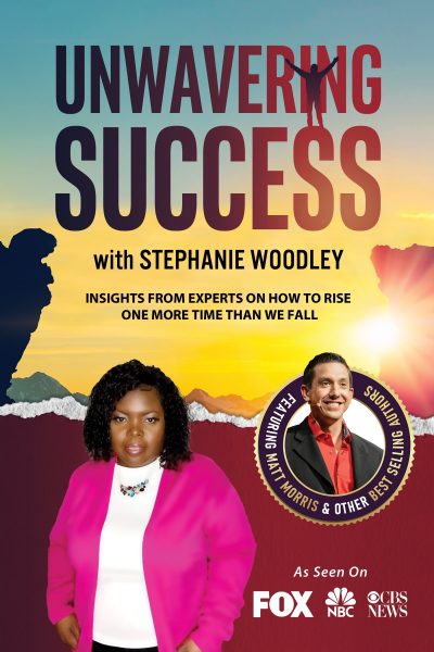 Reach the Other Side of Forgiveness With Stephanie Woodley