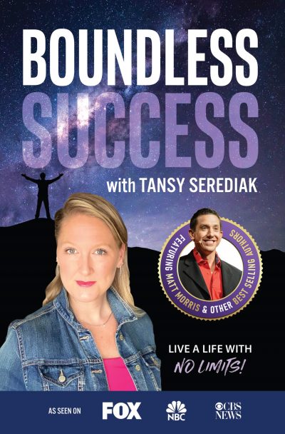 Tansy Serediak’s Soul-Soothing Book Helps Quieten Your Mind
