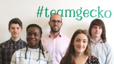Leeds SEO Agency Green Gecko Digital Celebrate Third Year Of #1 Google Rankings