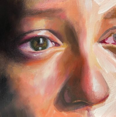 Mandie Keay Offers an Online Oil Painting Course for Beginners