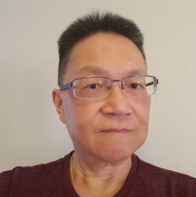 Jimmy Kun Mui inducted into IAOTP's Hall of Fame