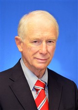 Dr. James Couch inducted into IAOTP's Hall of Fame