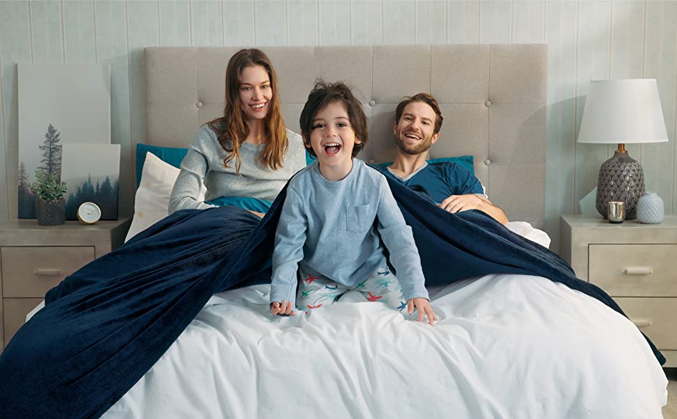 Bedsure Home Offers Best Selling Flannel Fleece Blanket