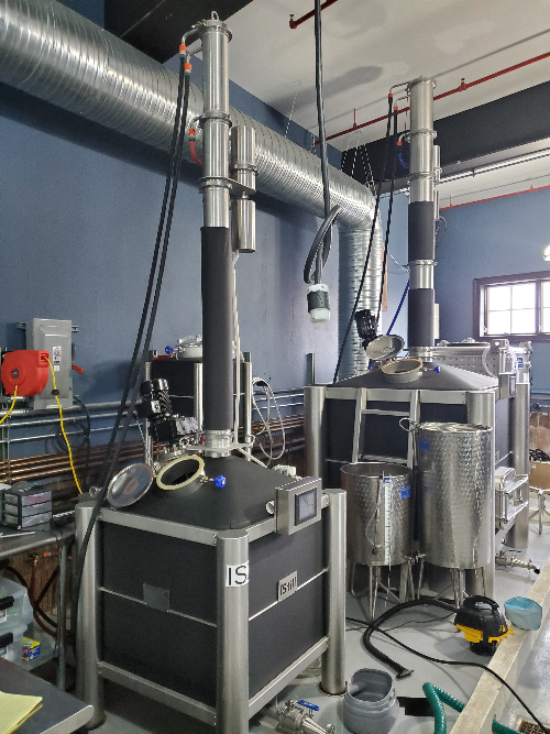 Long Branch NJ Distillery Opened 3 Weeks Before Pandemic Shutdown Celebrates Return to Full Capacity