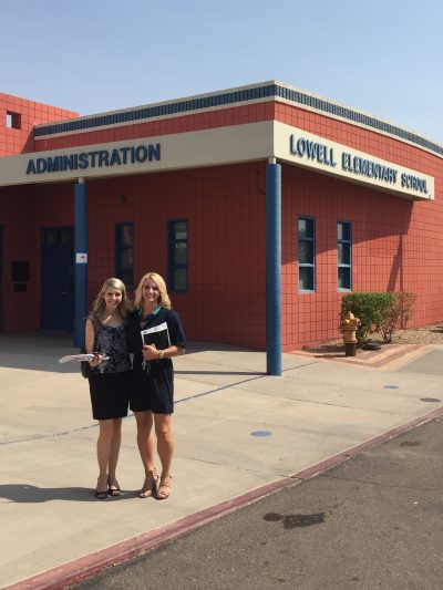 STChealth and Lowell Elementary Partner To Provide Immunizations To Downtown Phoenix