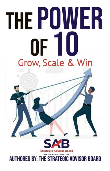 Strategic Advisor Board Offers to Find any Company’s Profit Leakages When They Very Deliberately "Open the Hood"